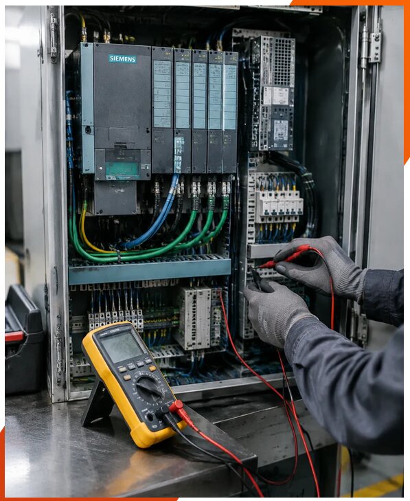 Ремонт систем ЧПУ Siemens в Ревде от 8463 р. | ЮнионикРу