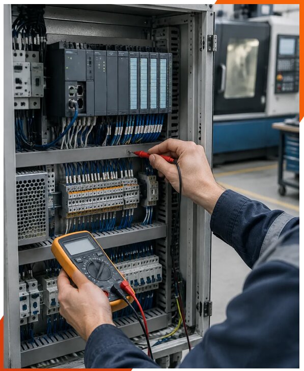 Срочный ремонт PLC станков в Ревде от 7934 р. | ЮнионикРу
