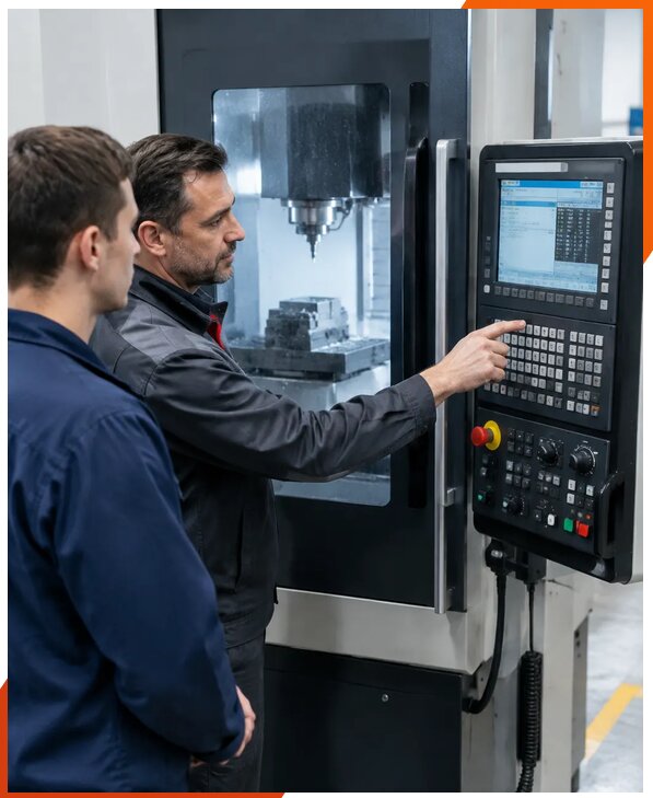 Обучение работе с ЧПУ FANUC в Ревде от 7934 р. | ЮнионикРу